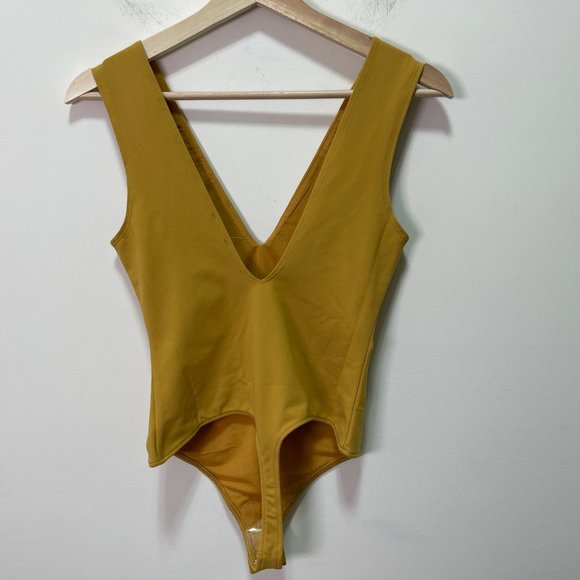 NWT Free People Keep It Sleek Bodysuit sz XS - Picture 13 of 15